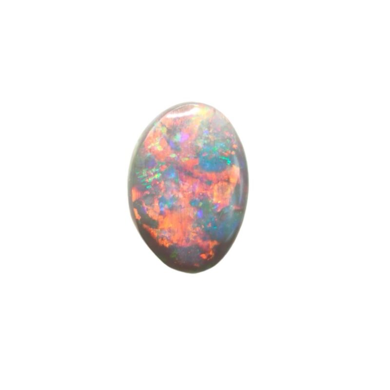 Australian Black Opal