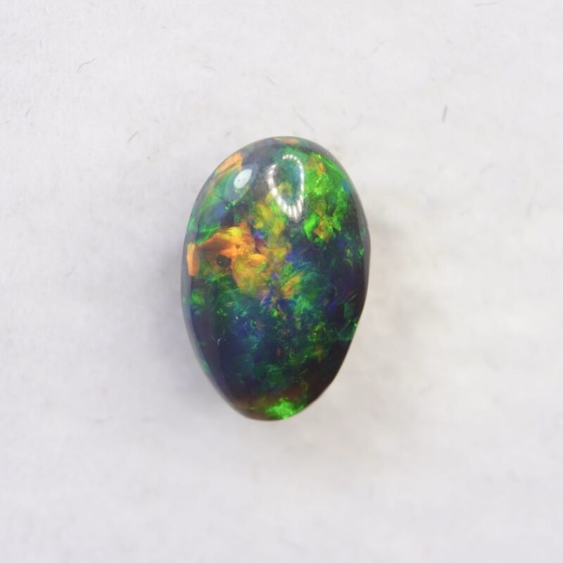 "Dark Forest" Australian Black Opal