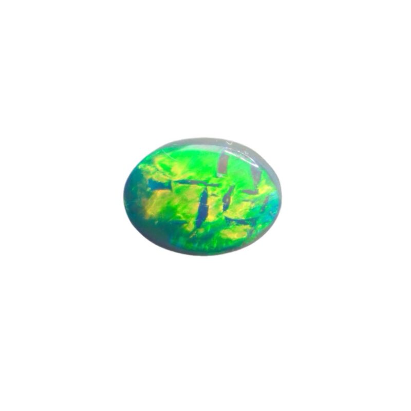 Australian Black Crystal Opal