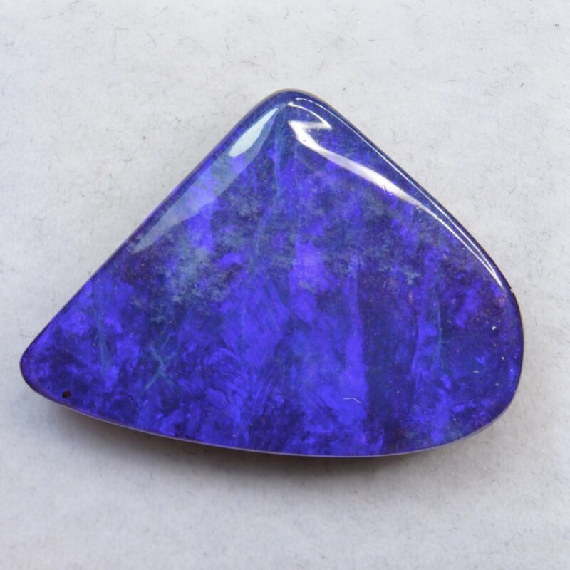 "Klein Blue" Australian Boulder Opal