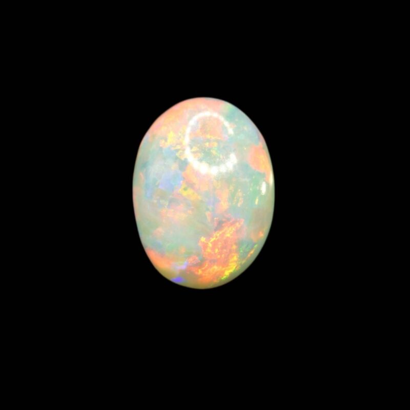 Australian White Opal