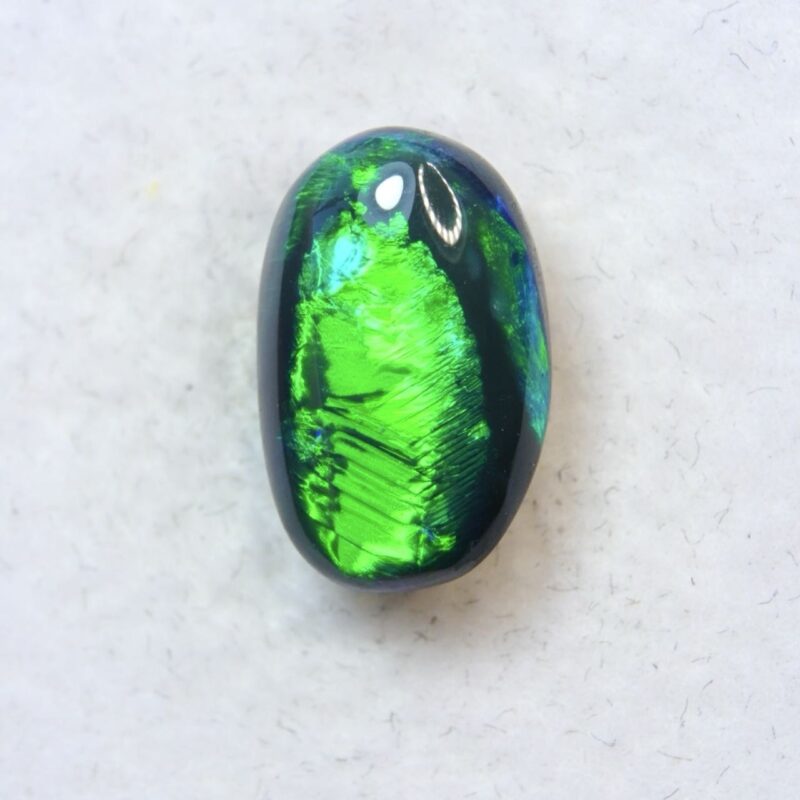 Australian Black Opal