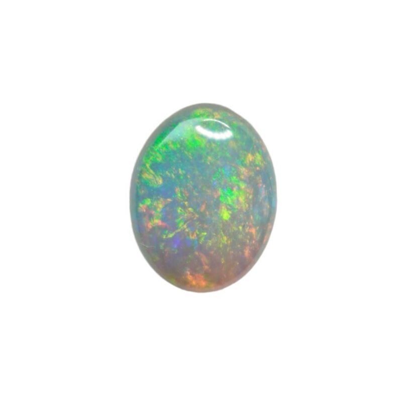 Australian Black Crystal Opal
