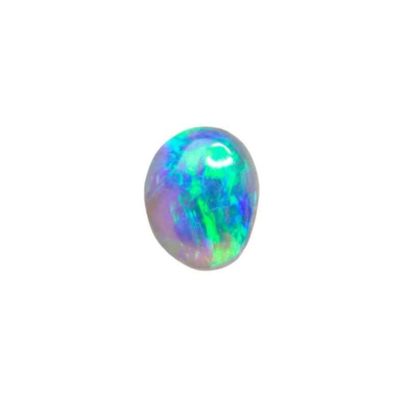 Australian Black Crystal Opal