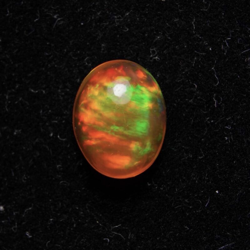 Mexican Fire Opal
