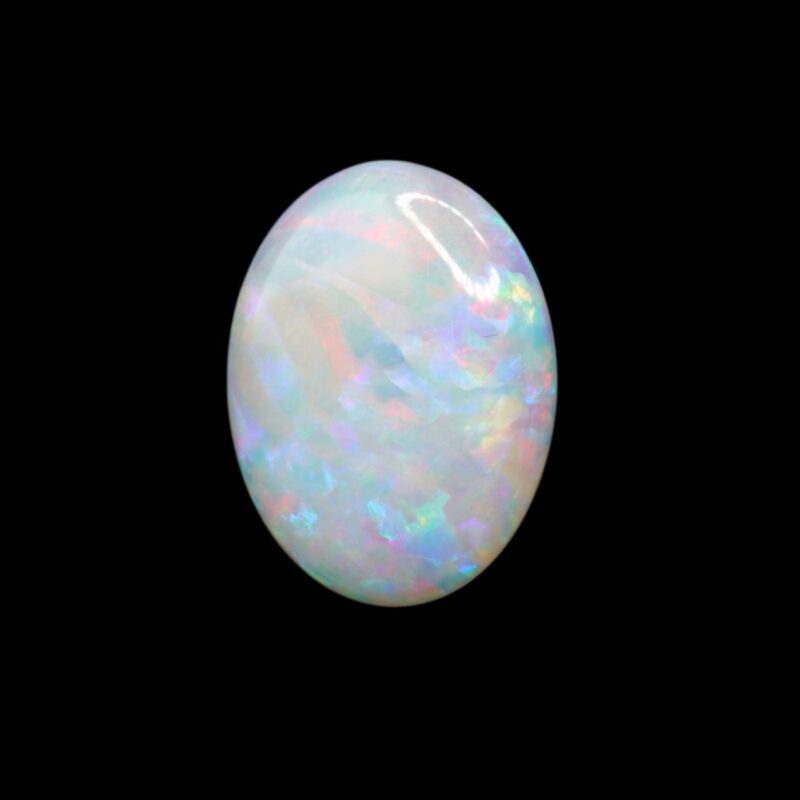 Australian White Opal