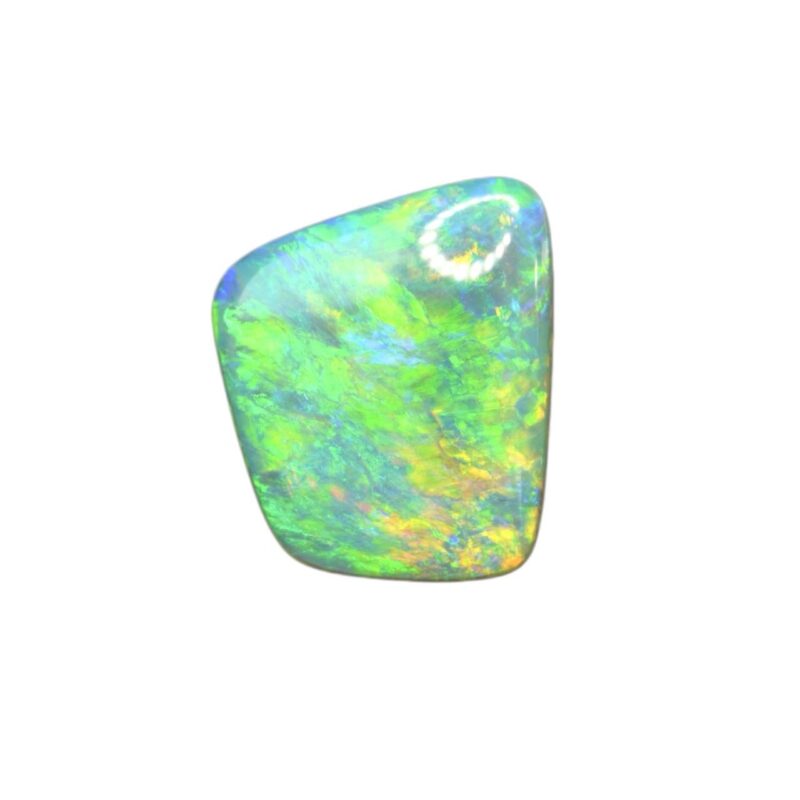 Australian Semi-Black Crystal Opal